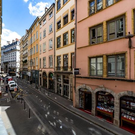 Le Centrale Ail Apartment Lyon Exterior foto