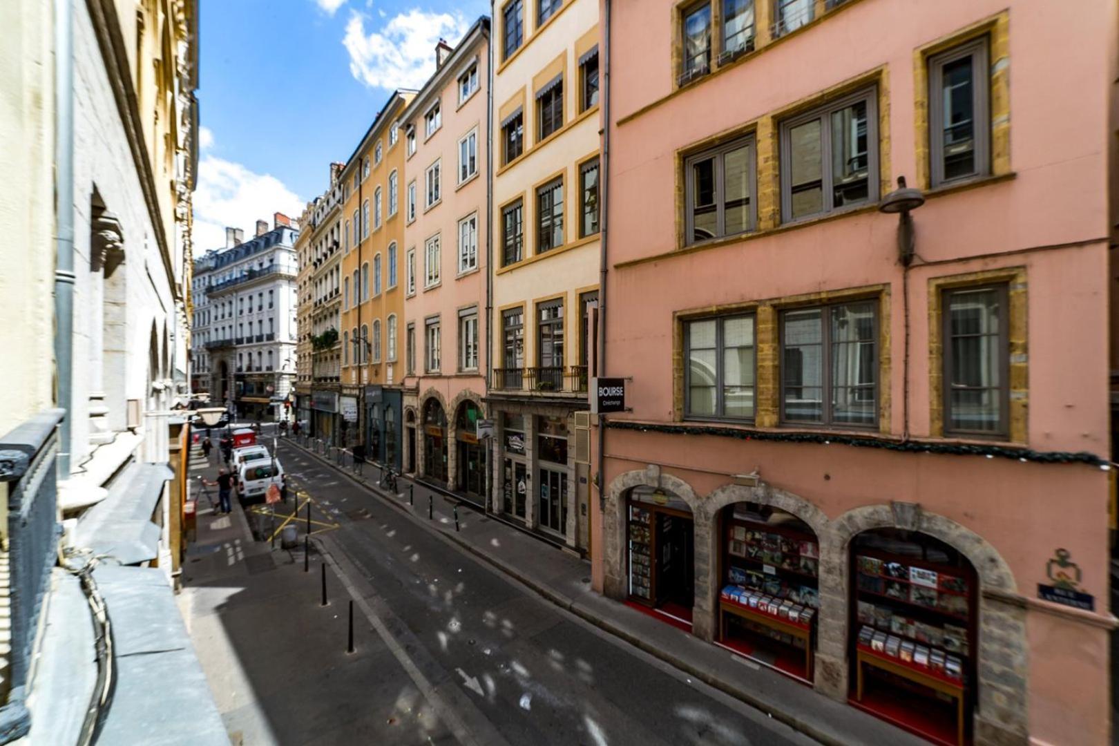 Le Centrale Ail Apartment Lyon Exterior foto