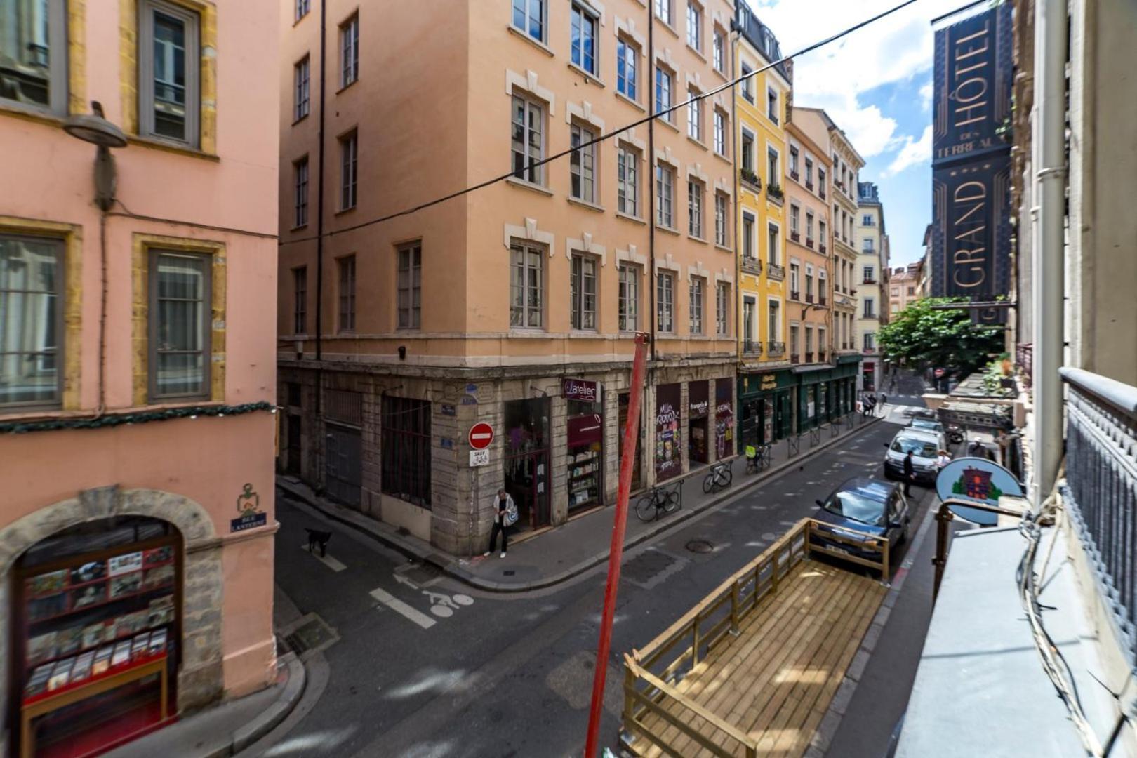 Le Centrale Ail Lyon Exterior foto